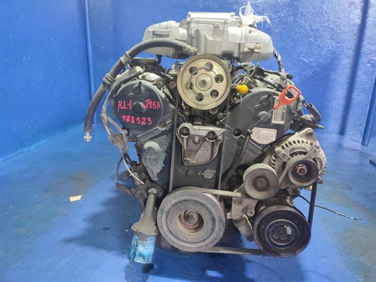 Двигатель Хонда Лагрейт во Владимире 428323