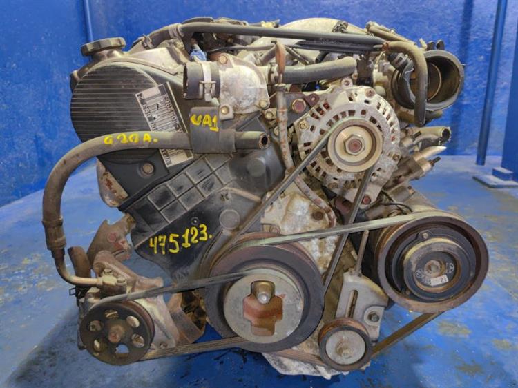Двигатель Хонда Инспаер во Владимире 475123