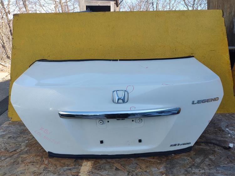 Крышка багажника Хонда Легенд во Владимире 50805