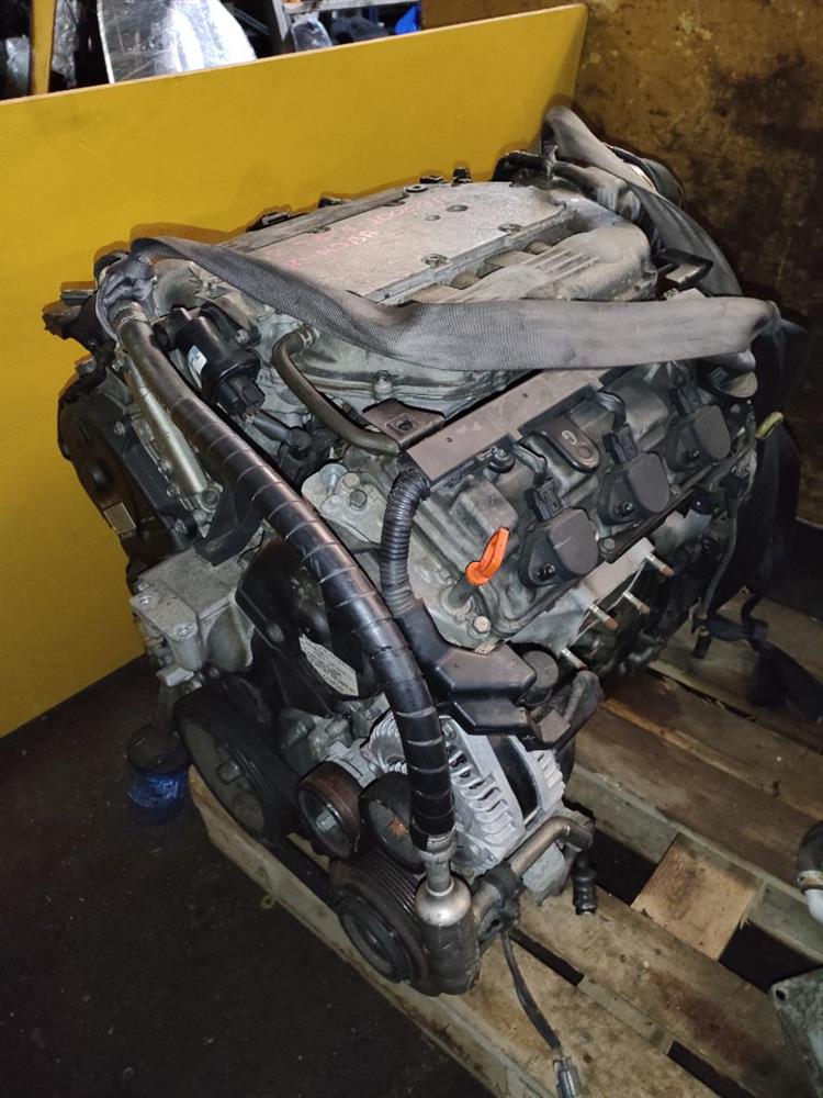 Двигатель Хонда Легенд во Владимире 551641