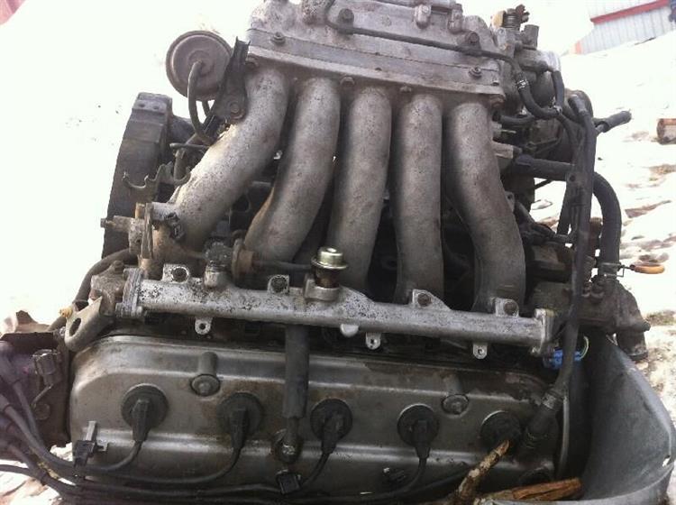 Двигатель Хонда Инспаер во Владимире 8996